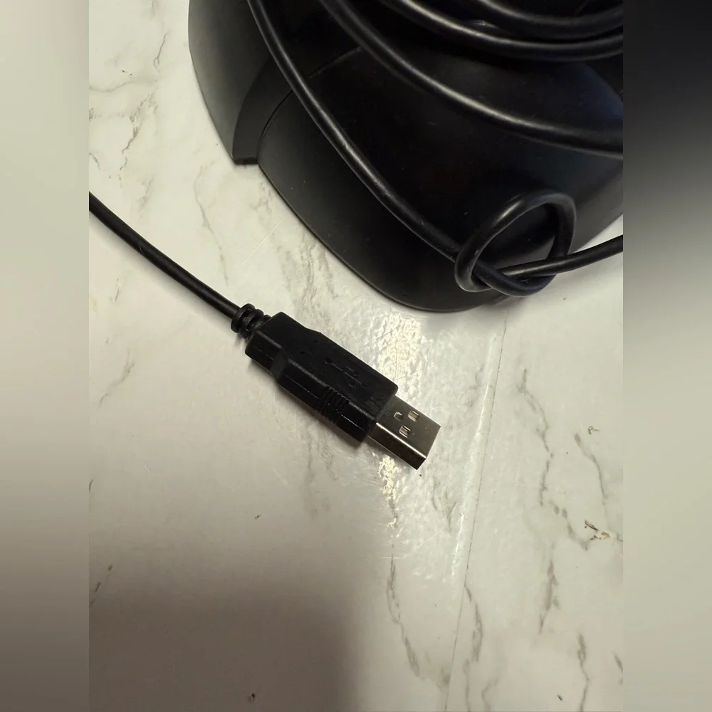 Black‎ Joystick Controller